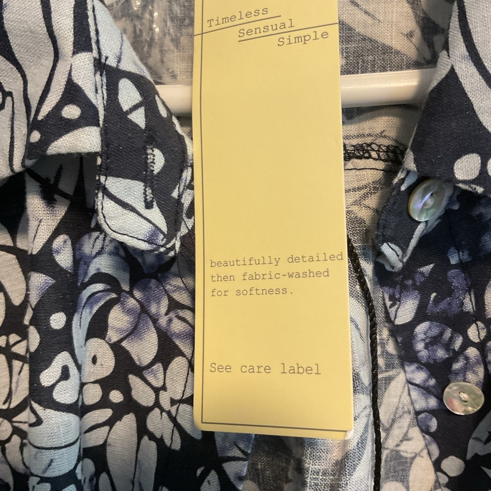 Christian Siriano blouse